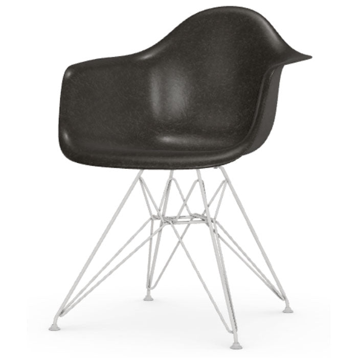 Vitra Eames DAR Fiberglass stoel