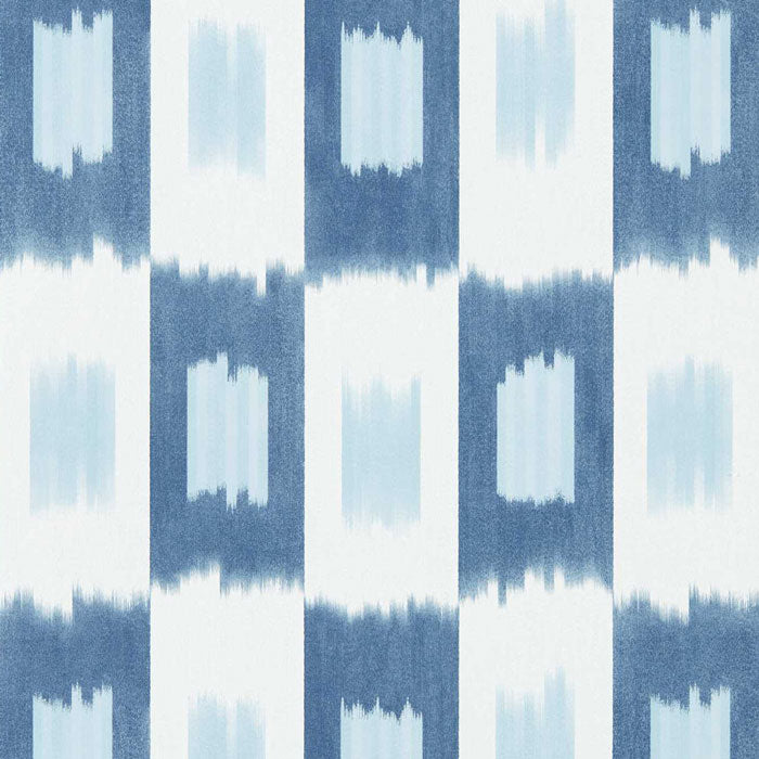 Harlequin behang Shiruku Wild water/Azul/Exhale 112922