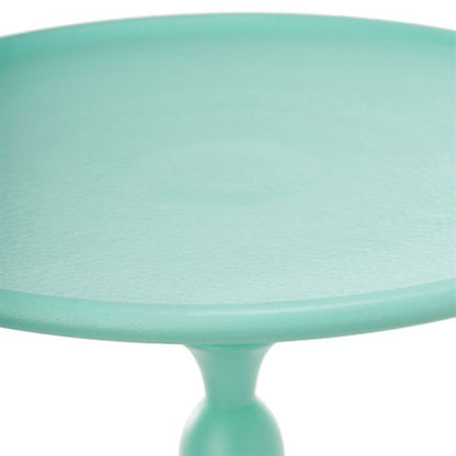 Pols Potten Side table classic mint green