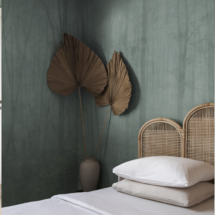 Skog Forest Green