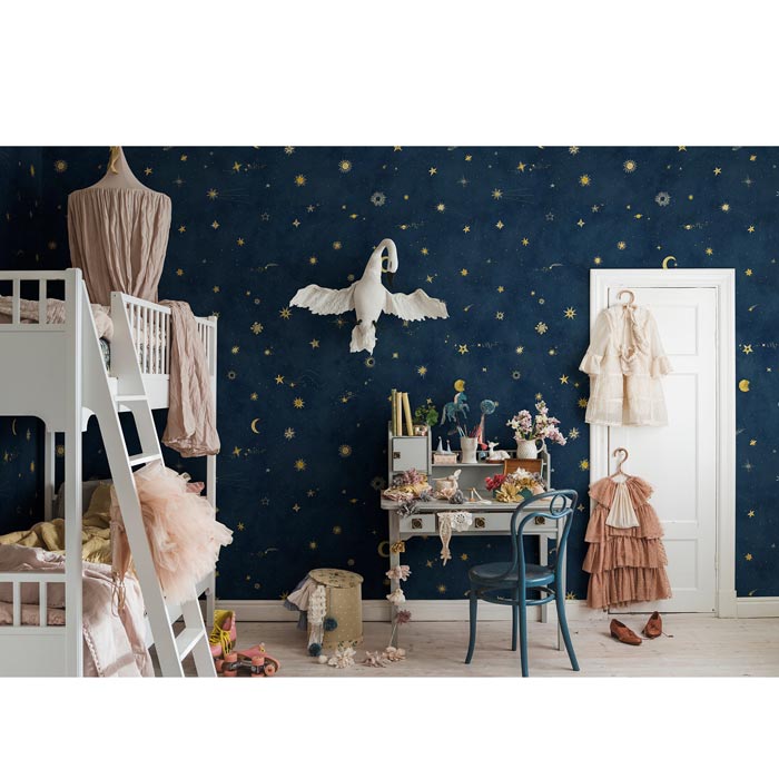 Sandberg Starry Sky Petrol 659-96