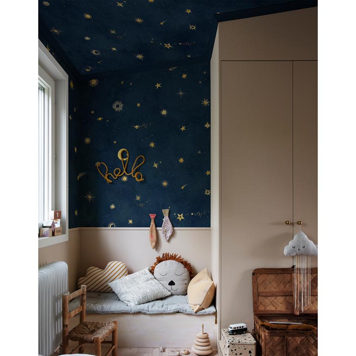 Starry sky