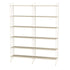 String-Furniture-hoge-kast-planken-beige