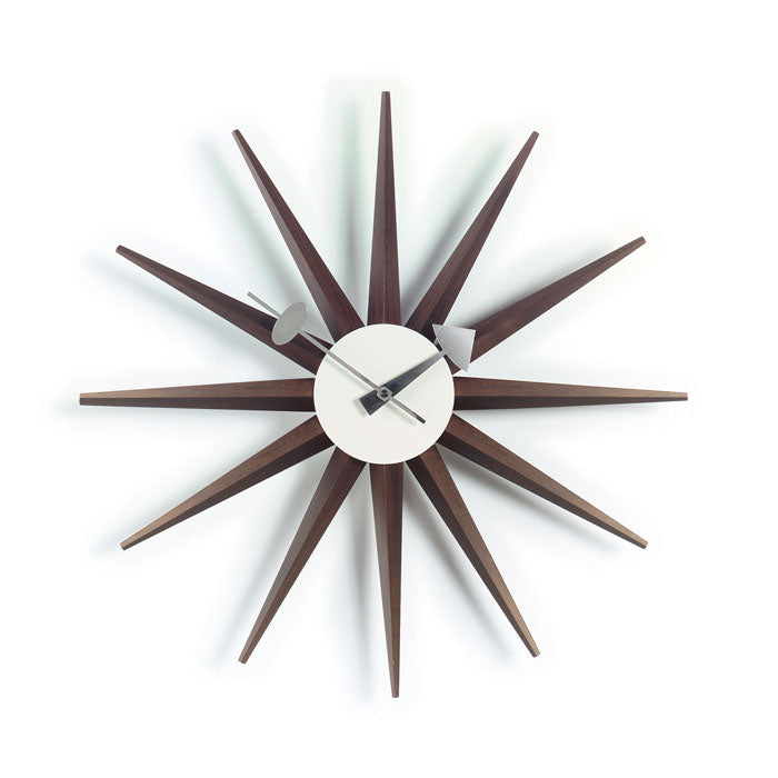 Vitra Sunburst Clock