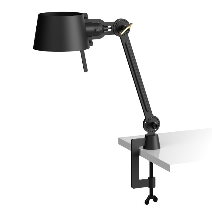 Tonone Bolt desk lamp single arm small clamp