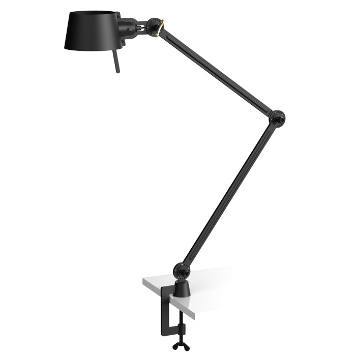 Tonone Bolt desk lamp double arm clamp