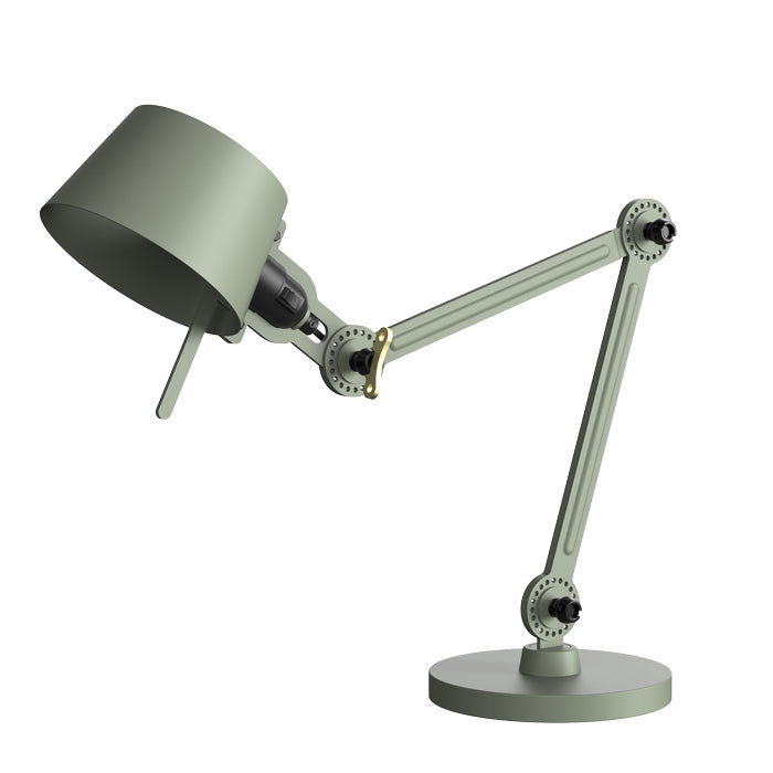 Tonone Bolt desk lamp double arm SMALL