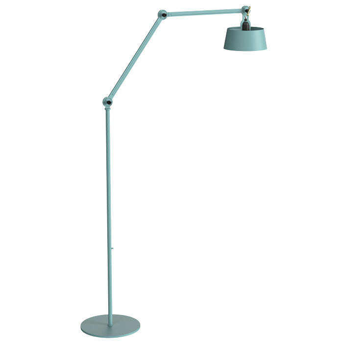 Tonone Bolt floor lamp double arm LONG