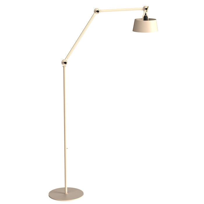 Tonone Bolt floor lamp double arm LONG