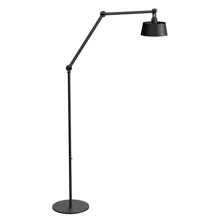 Tonone Bolt floor lamp double arm LONG