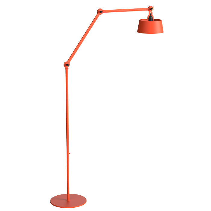 Tonone Bolt floor lamp double arm LONG