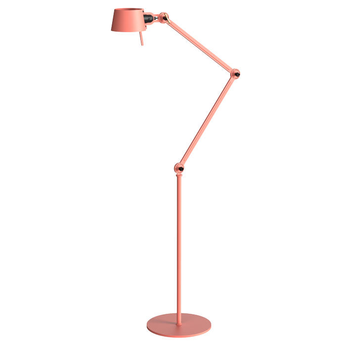 Tonone Bolt floor lamp double arm