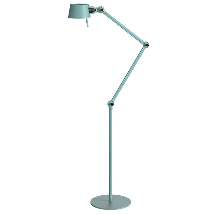 Tonone Bolt floor lamp double arm