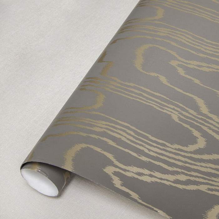 Kelly Wearstler Agate Taupe/Gold GWP 3307.411