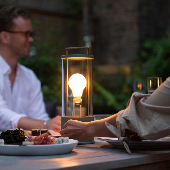 Tala The Muse Portable tafellamp