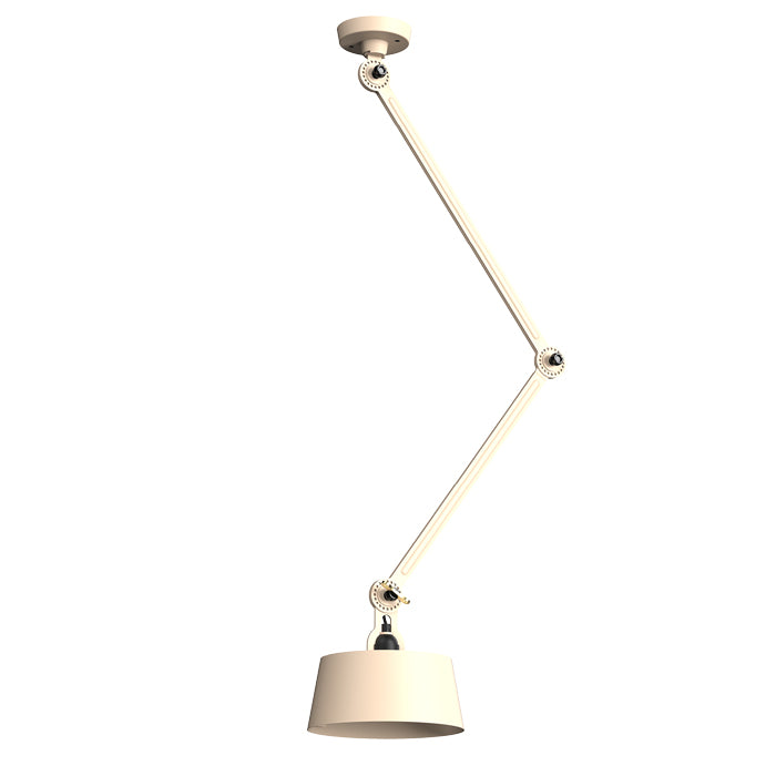 Tonone Bolt plafondlamp double arm under fit