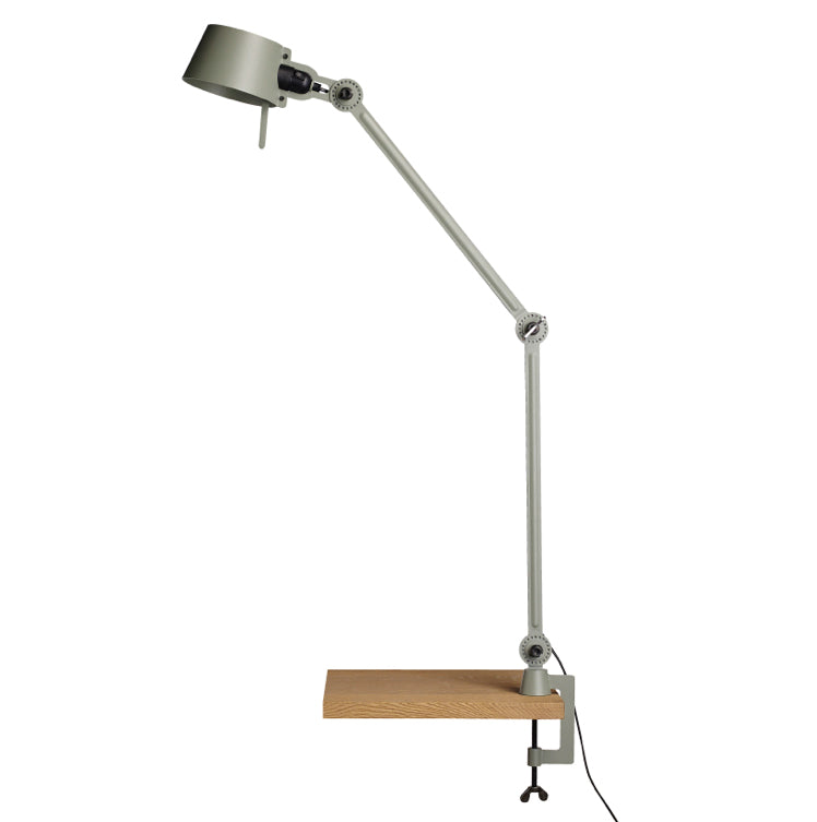 Tonone Bolt Desk Lamp Double Arm With Clamp groen drentenvandijk