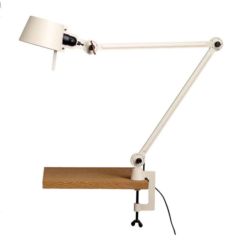 Tonone Bolt desk lamp double arm clamp