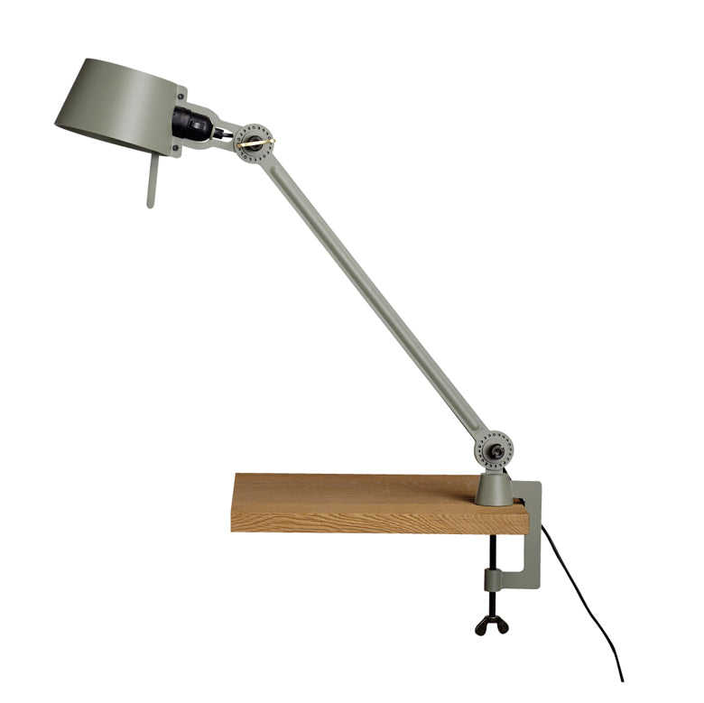 Tonone Bolt Desk Lamp Single Arm With Clamp drentenvandijk