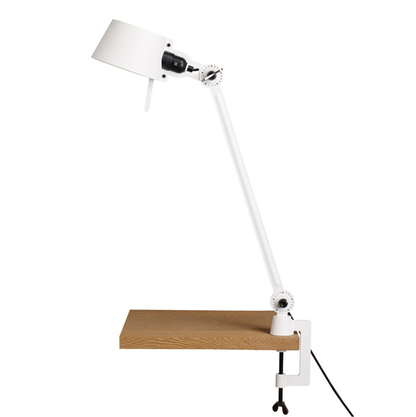 Tonone Bolt Desk Lamp Single Arm With Clamp drentenvandijk