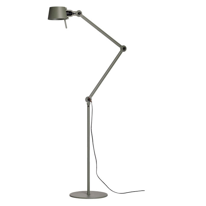 Tonone Bolt floor lamp double arm