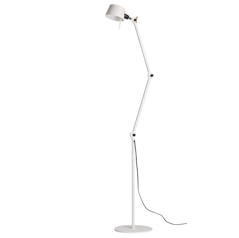 Tonone Bolt floor lamp double arm wit drentenvandijk