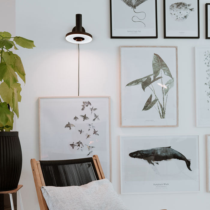 Tonone wandlamp Beads 35