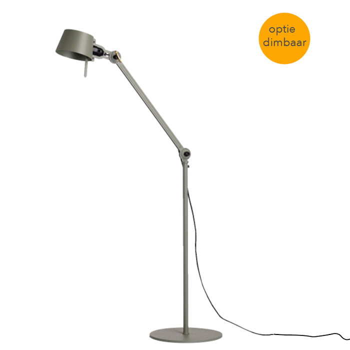 Tonone Bolt floor lamp single arm