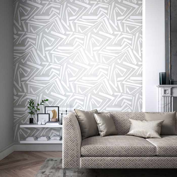 Harlequin behang Transverse Marble 112741