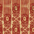 TRIBAL IKAT Lava Red WP30114