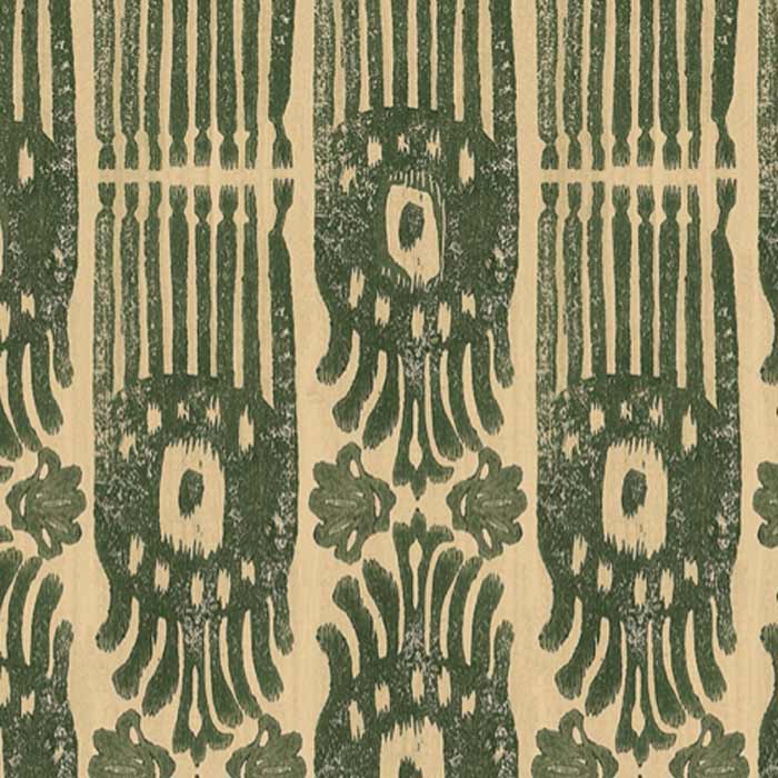 TRIBAL IKAT Myrtle Wallpaper SKU: WP30112