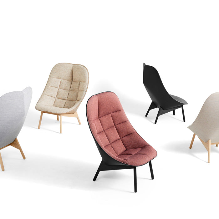 Hay Uchiwa fauteuil