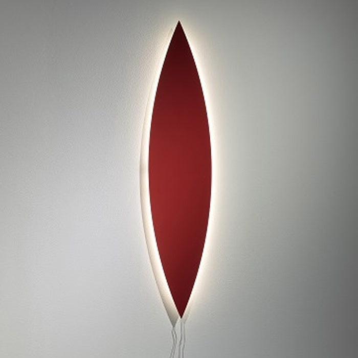 Valerie Objects Tramonto 04 dark red wandlamp