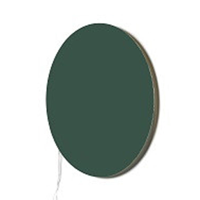 Valerie Objects Tramonto 05 dark green wandlamp