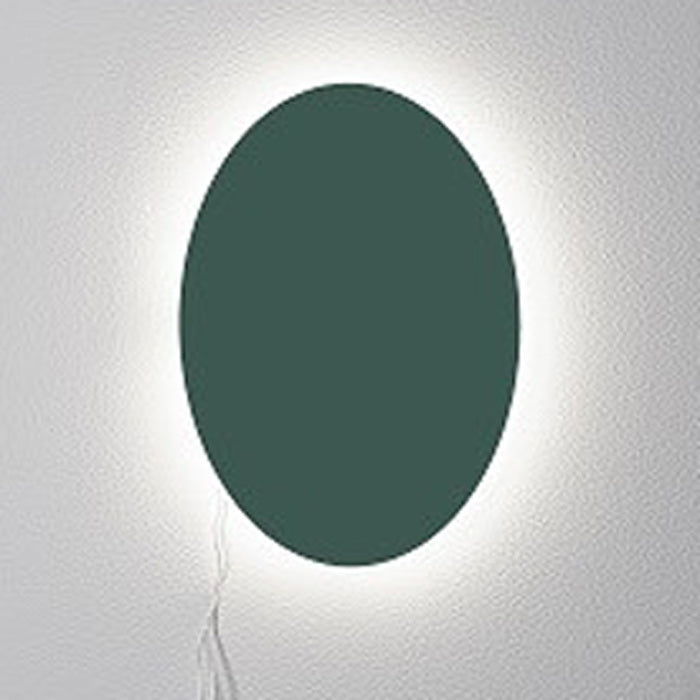 Valerie Objects Tramonto 05 dark green wandlamp