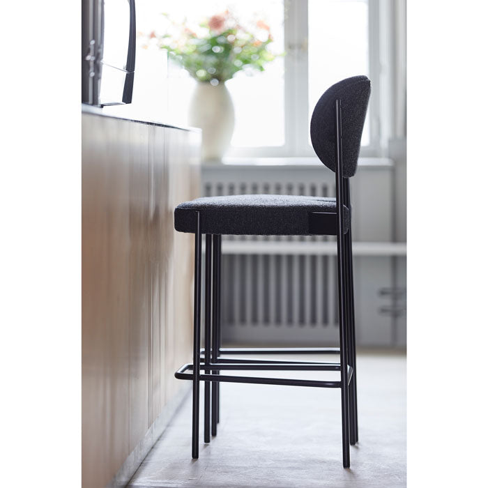 Verpan Series 430 bar stool