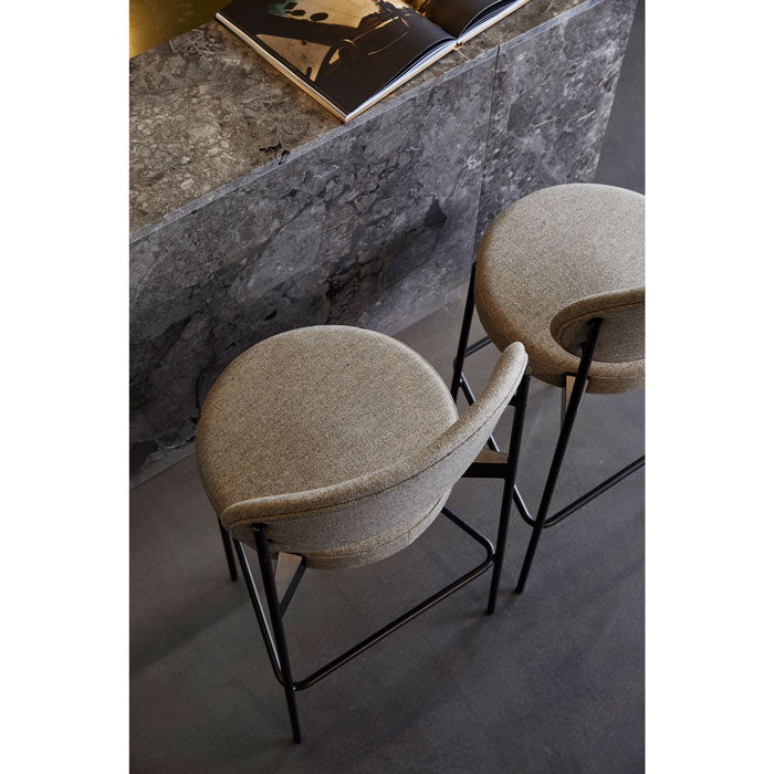 Verpan Series 430 bar stool