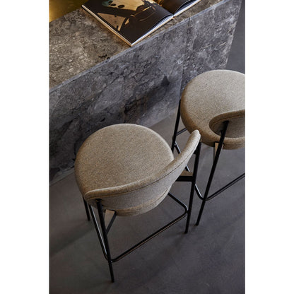Verpan Series 430 bar stool