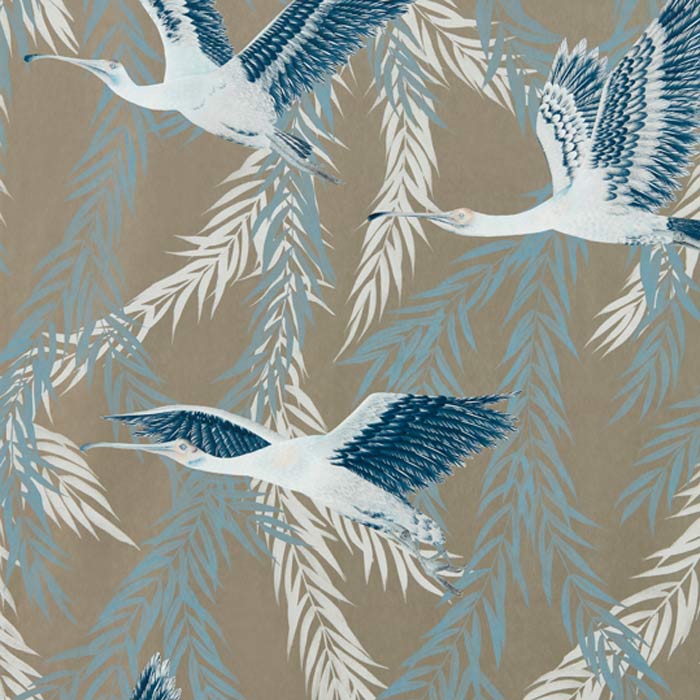 Harlequin behang Valentina Exhale /Ink 112912