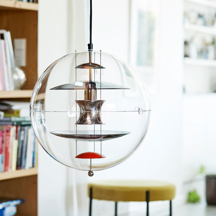 Verpan VP Globe Hanglamp