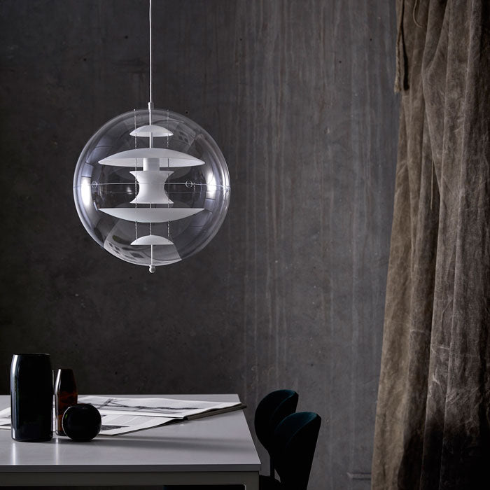 Verpan VP Globe glass Hanglamp