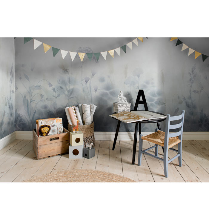 Sandberg Vilda Misty Blue 662-26