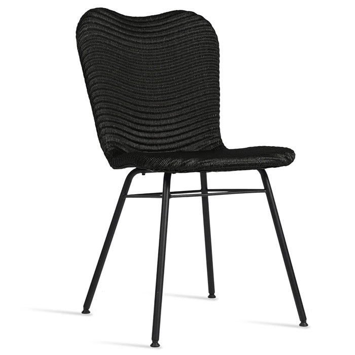 Vincent sheppard Lilly dining chair base black