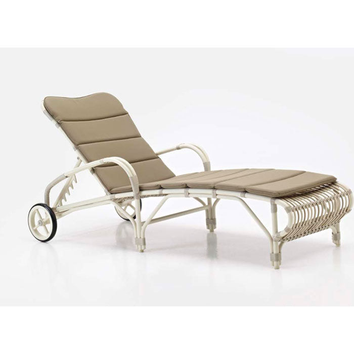 Vincent Sheppard Lucy sunlounger outdoor