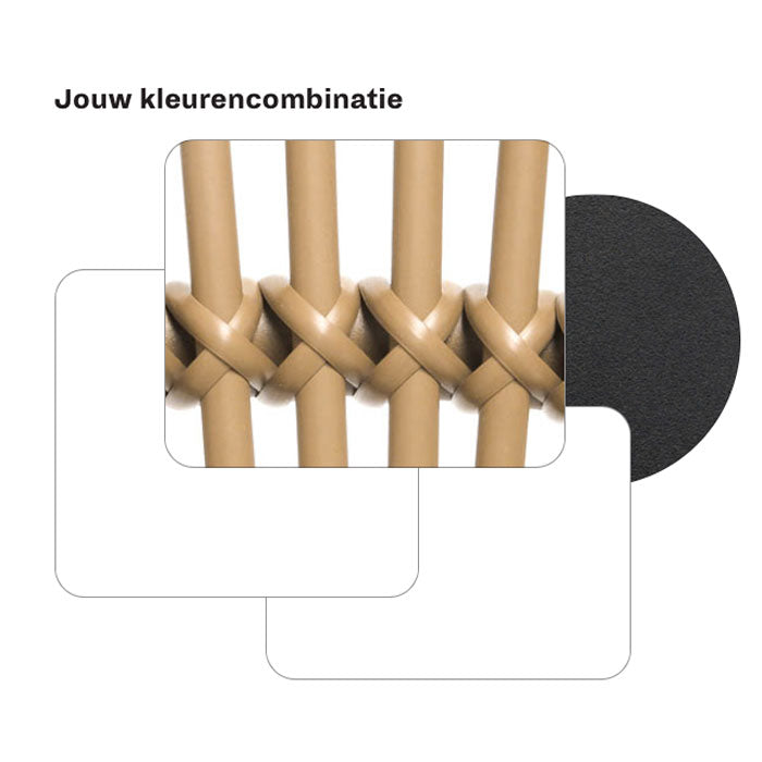 Vincent Sheppard Roy Cocoon Lounge Chair