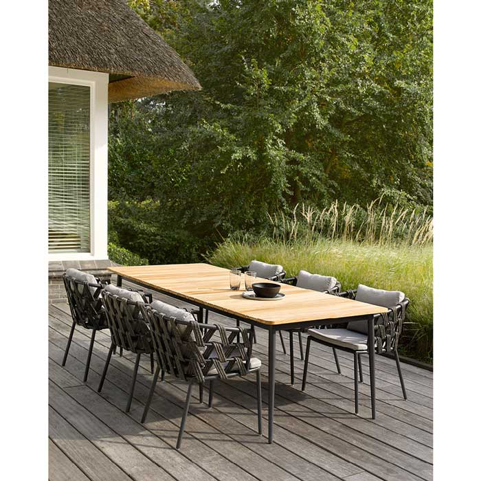 Vincent Sheppard Leo Dining Table Outdoor