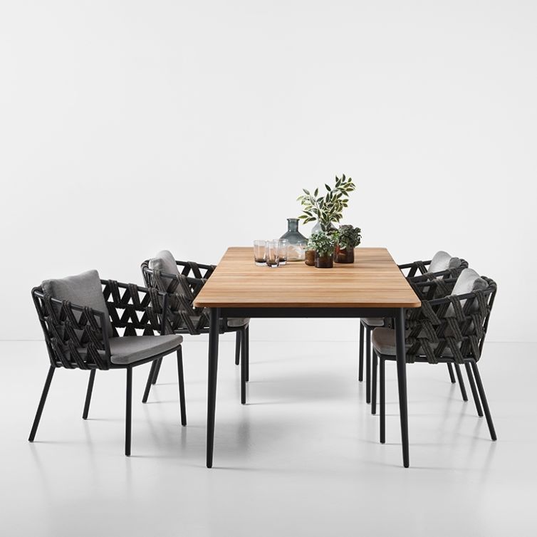 Vincent Sheppard Leo Dining Table Outdoor