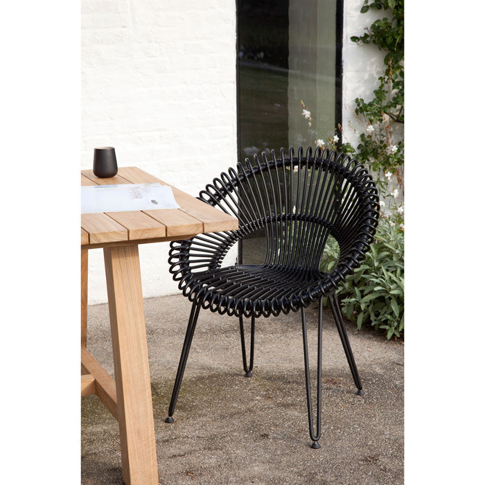 Vincent Sheppard Roxy Dining Chair Outdoor