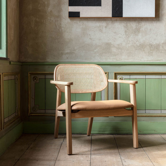 Vincent Vincent Sheppard Titus lounge chair