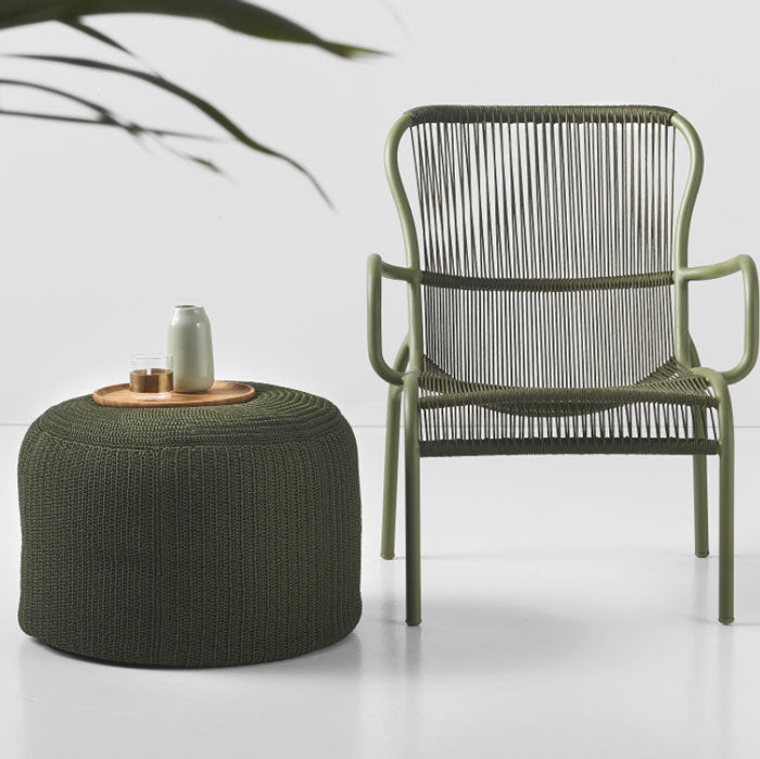 Vincent Sheppard Otto Pouf Outdoor